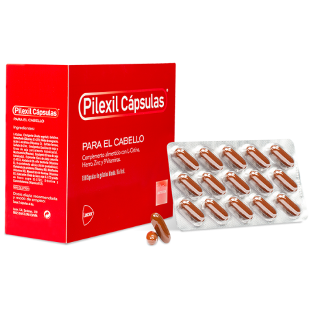 PILEXIL 100 CAP