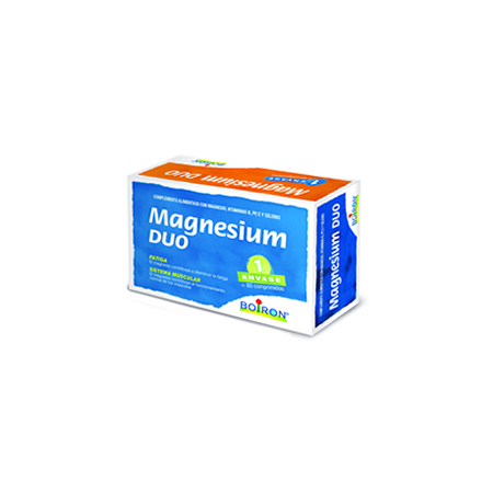 MAGNESIUM DUO 80 COMP