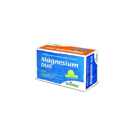 MAGNESIUM DUO 80 COMP