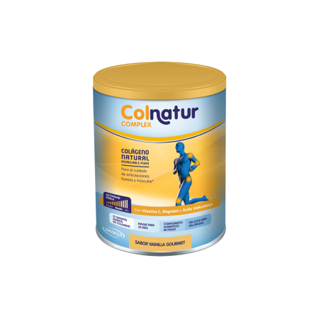 COLNATUR CLASSIC VAINILLA 300 G