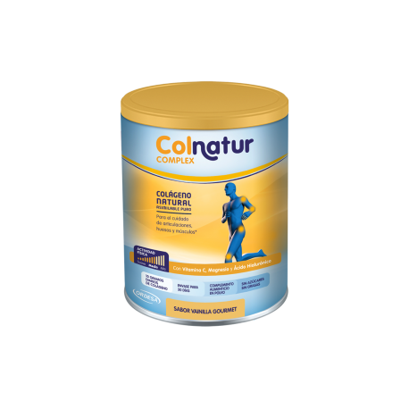 COLNATUR CLASSIC VAINILLA 300 G
