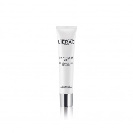 LIERAC CICA-FILLER GEL CREMA A/ARRUGAS REPARADOR 40 ML