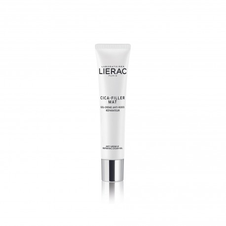 LIERAC CICA-FILLER GEL CREMA A/ARRUGAS REPARADOR 40 ML