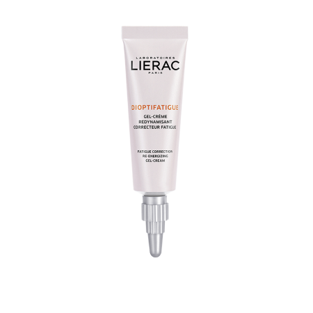 LIERAC DIOPTIFATIGUE GEL CR CORREC LL10032A215