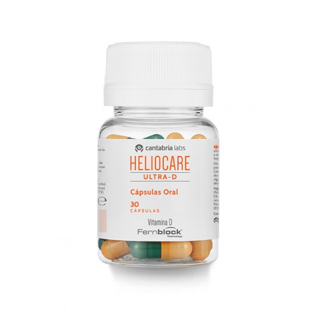 HELIOCARE ULTRA D 30 CAP
