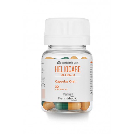 HELIOCARE ULTRA D 30 CAP