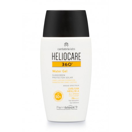 HELIOCARE 360º WATER GEL SPF50- 50 ML