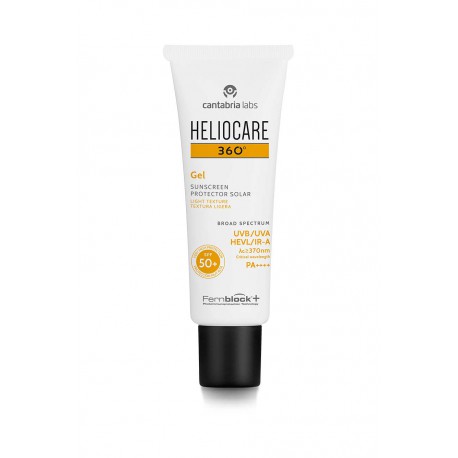 HELIOCARE 360º GEL SPF50 50 ML