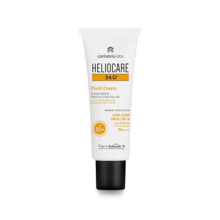 HELIOCARE 360º FLUIDO CREMA 50 ML