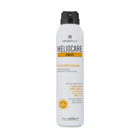 HELIOCARE 360º SPRAY TRANSP SPF50 200 ML