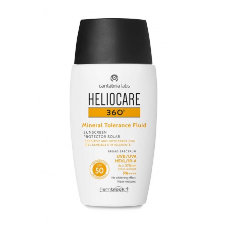 HELIOCARE 360º MINERAL TOLERANCE FLUID 50 ML