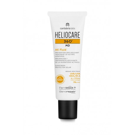 HELIOCARE 360º MD AK FLUID 50 ML