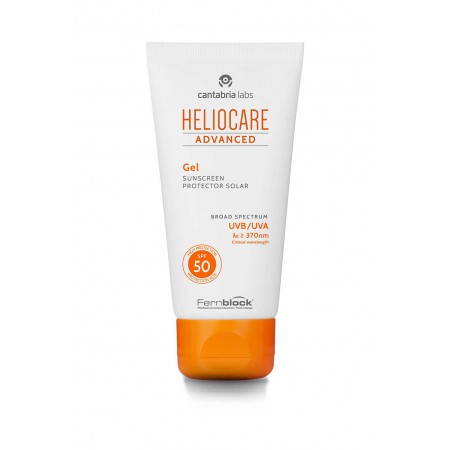 HELIOCARE GEL SPF50 50 G