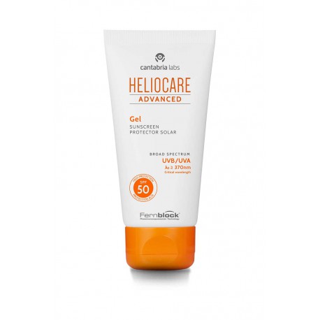 HELIOCARE GEL SPF50 50 G