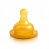 TETINA SUAVINEX LATEX BOCA ANCHA 3 POS 2 U