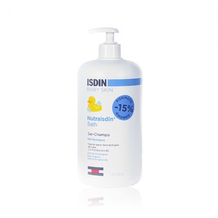 NUTRAISDIN GEL-CHAMPU 1L