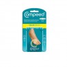 COMPEED CALLOS HIDROCOLOIDE T/M 10 U