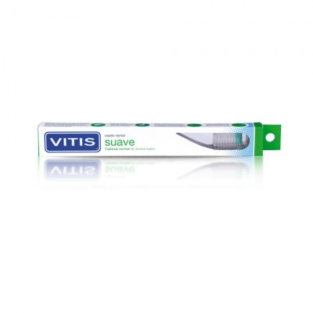 VITIS CEPILLO DENTAL SUAVE