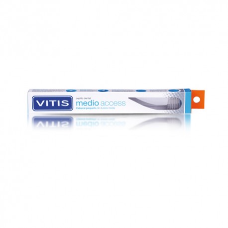 VITIS ACCESS CEPILLO DENTAL MEDIO