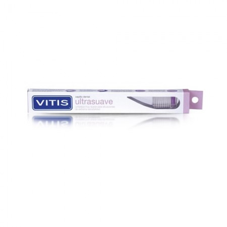 VITIS CEPILLO DENTAL ULTRASUAVE