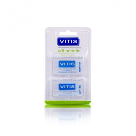 VITIS CERA PROTECTORA ORTODONCIAS