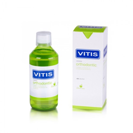 VITIS ORTHODONTIC COLUT 500 ML
