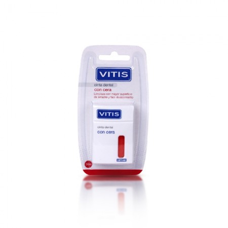 VITIS CINTA DENTAL C/CERA