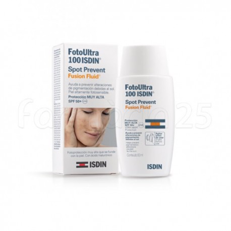 FOTOPROT ISDIN SPF100+ SPOT PREVENT ULTRAFUSION