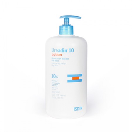 UREADIN 10 LOCION 1 L + UREADIN BATH GEL 400 ML