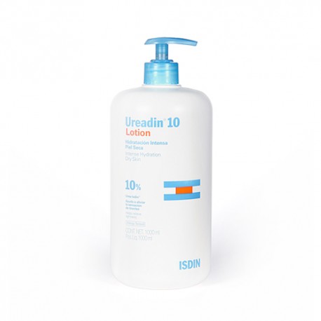 UREADIN 10 LOCION 1 L + UREADIN BATH GEL 400 ML