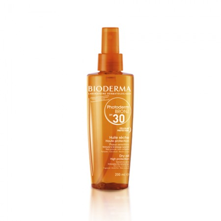 BIODERMA PHOTODERM BRONZ BRUMA SPF30 SPRAY 200 M