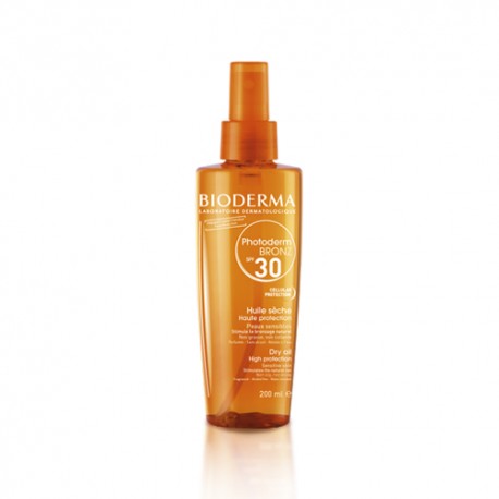 BIODERMA PHOTODERM BRONZ BRUMA SPF30 SPRAY 200 M
