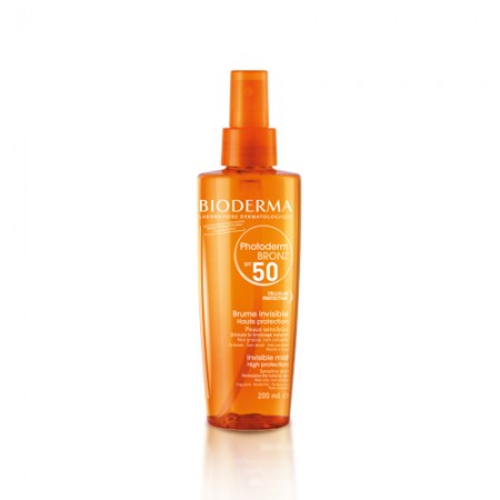 BIODERMA PHOTODERM BRUMA SPF50+ SPRAY 200 ML