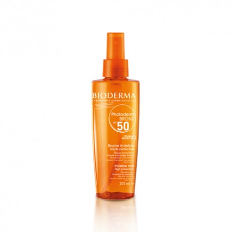 BIODERMA PHOTODERM BRUMA SPF50+ SPRAY 200 ML