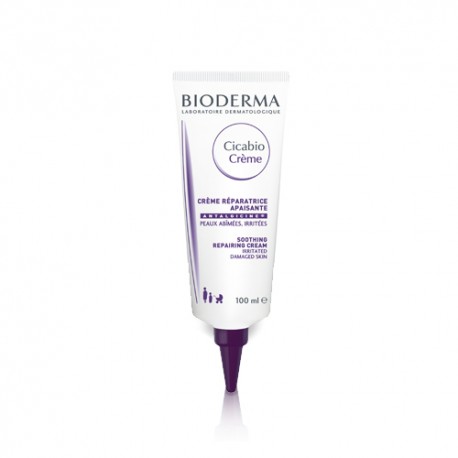 BIODERMA CICABIO CREMA REPARADORA 100 ML