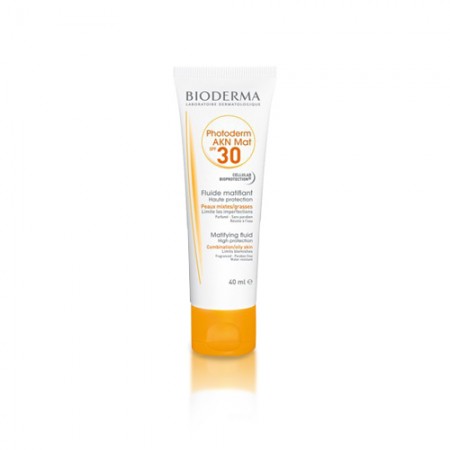 BIODERMA PHOTODERM AKN SPF40 MAT FLUIDO 40 ML