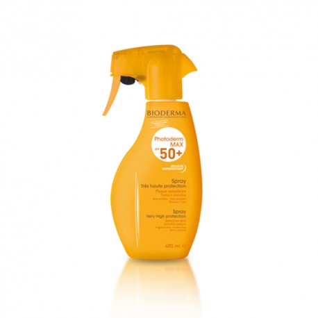 BIODERMA PHOTODERM MAX SPF50+ SPRAY 400 ML