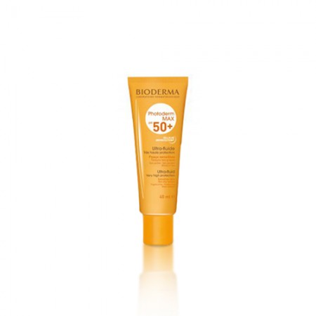 BIODERMA PHOTODERM MAX SPF50+ CREMA COLOR DORADO