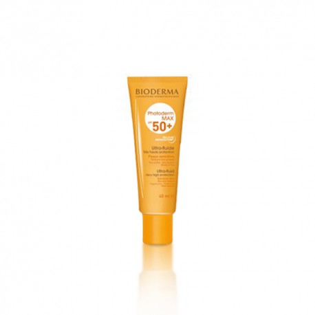 BIODERMA PHOTODERM MAX SPF50+ CREMA COLOR DORADO