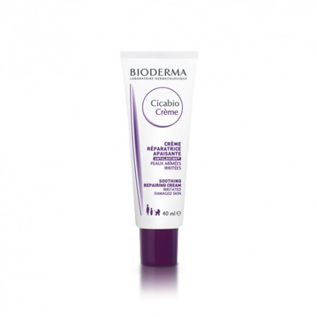 BIODERMA CICABIO CREMA REPARADORA 40 ML