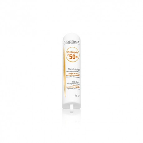 BIODERMA PHOTERPES MAX SPF50 + STICK LABIAL 4 G