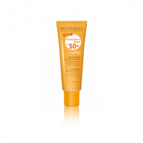 BIODERMA PHOTODERM AQUAFLUIDO NEUTRO 40 ML