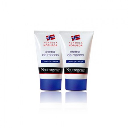 NEUTROGENA DUPLO CR MANOS CONCENT 45 ML GRATIS