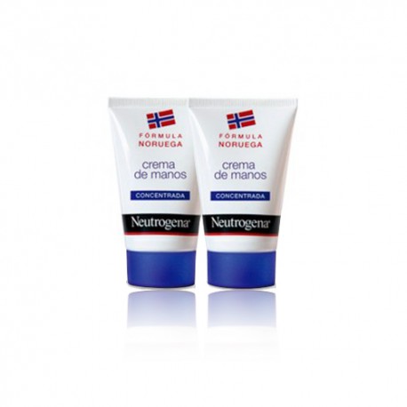 NEUTROGENA DUPLO CR MANOS CONCENT 45 ML GRATIS