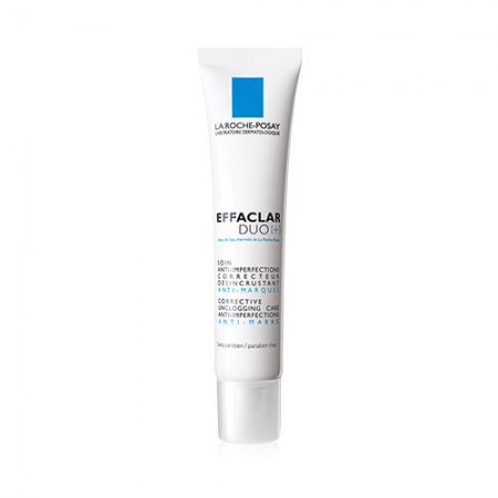 EFFACLAR DUO (+) CORRECTOR ANTI IMPERFECCIONES LRP 40 ML