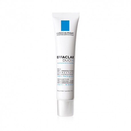 EFFACLAR DUO (+) CORRECTOR ANTI IMPERFECCIONES LRP 40 ML