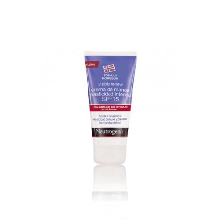 NEUTROGENA CR MANOS VR ELASTICIDAD INTENSA