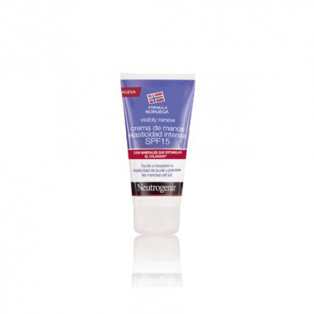 NEUTROGENA CR MANOS VR ELASTICIDAD INTENSA
