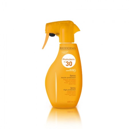 BIODERMA PHOTODERM SPF30+ SPRAY FAMILIAR 400 ML