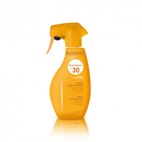 BIODERMA PHOTODERM SPF30+ SPRAY FAMILIAR 400 ML